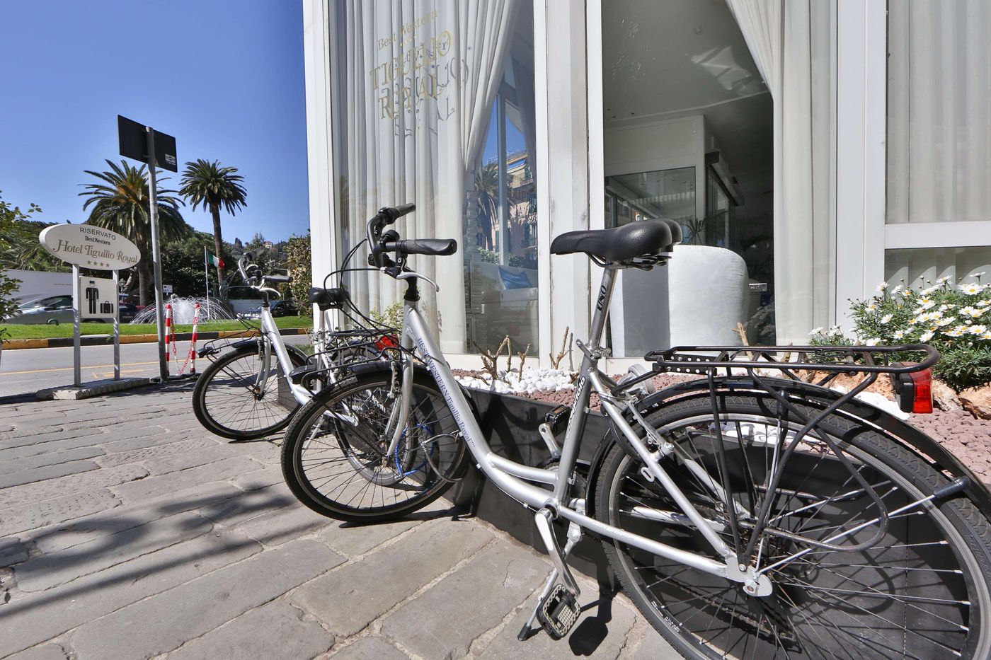 Best Western Plus Tigullio Royal Hotel - Italy - Rapallo - Sports and Entertainment - 1