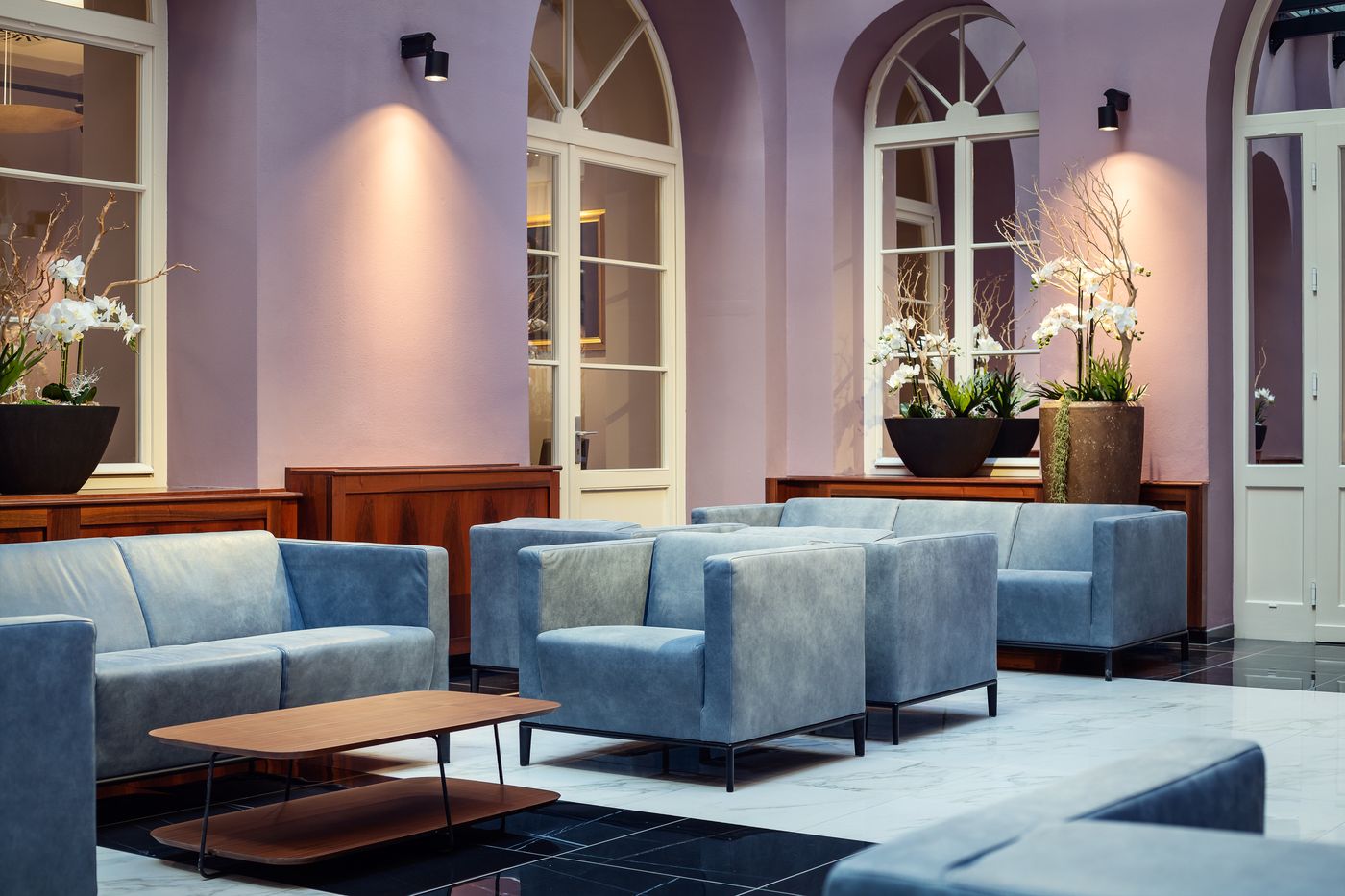 Michelangelo Grand Hotel - Czech Republic - PRAGUE - Lobby - 5