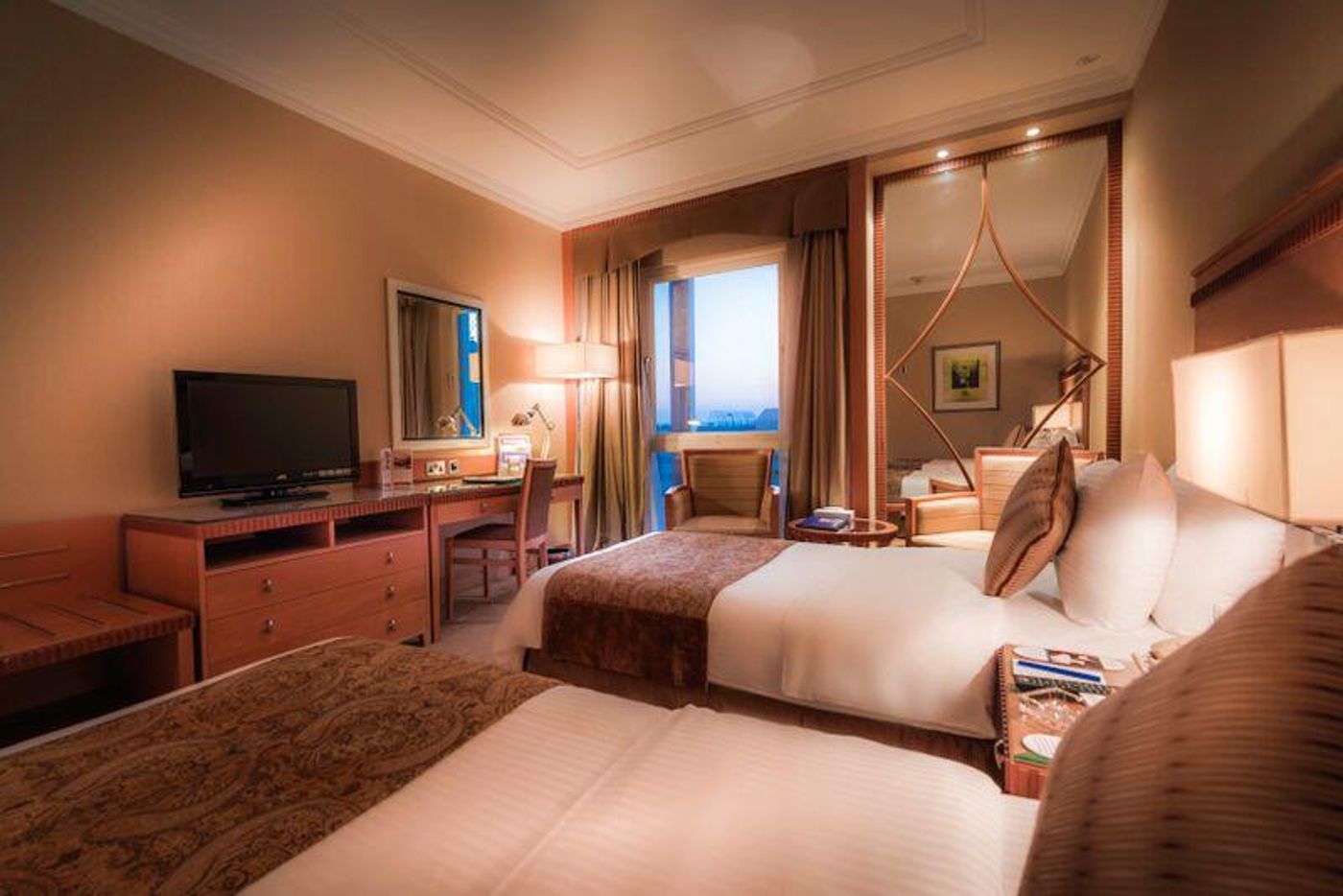 Golden Tulip Bahrain-Bahrain-MANAMA-Room-10
