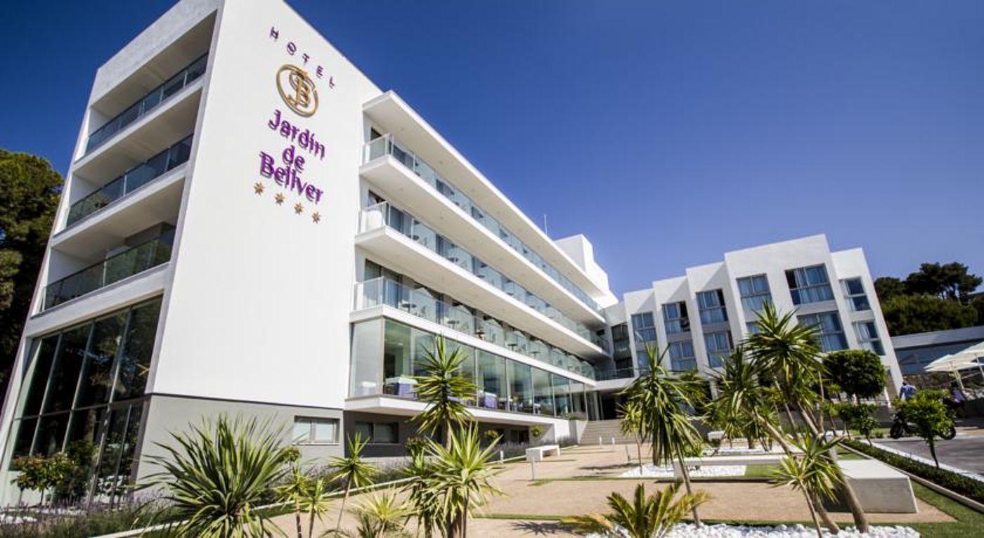 Hotel Jardin de Bellver