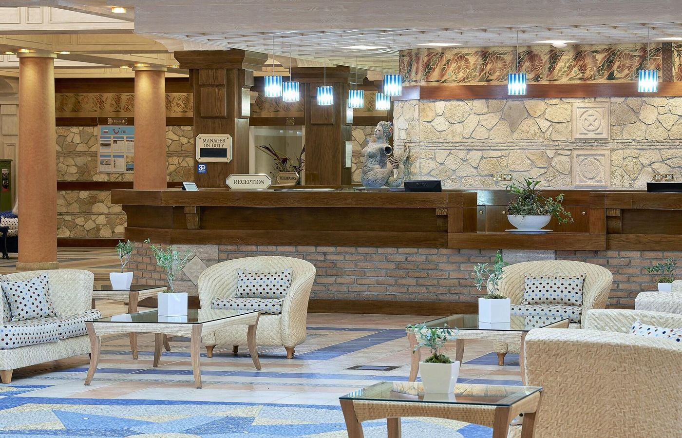 Aldemar-Olympian-Village-Lobby-57