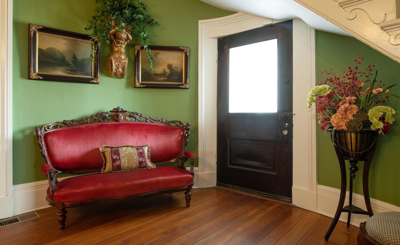 Belle Air Mansion-United States-NASHVILLE-Lobby-6