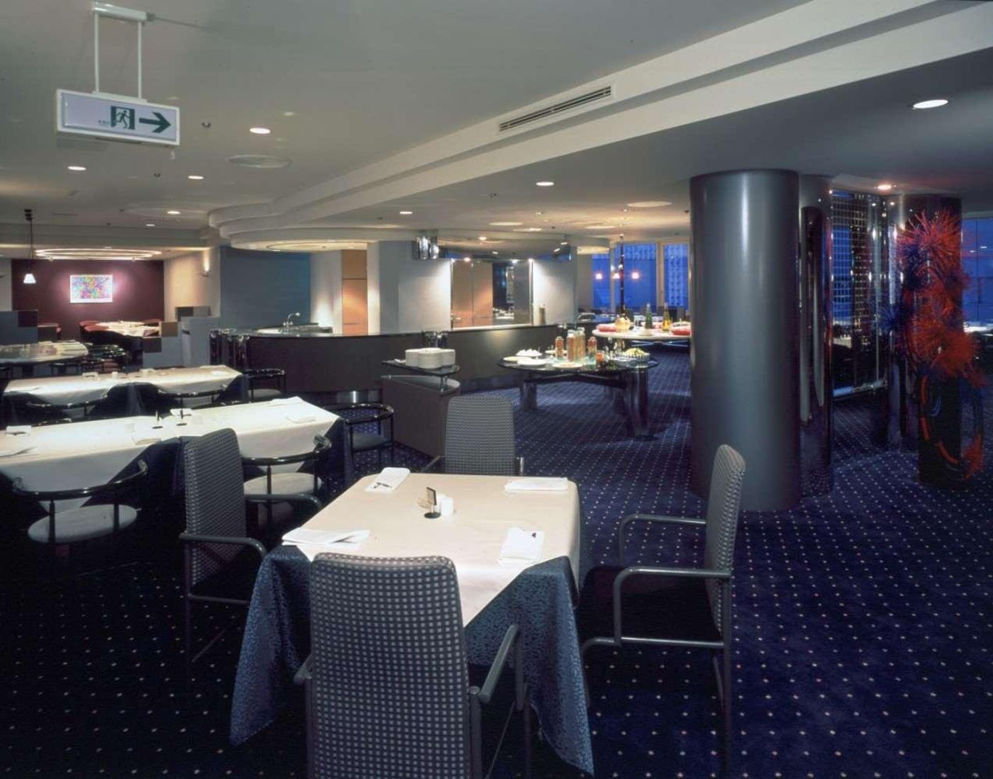 Shinagawa Prince Hotel-Japan-Minato Ku-General view-9