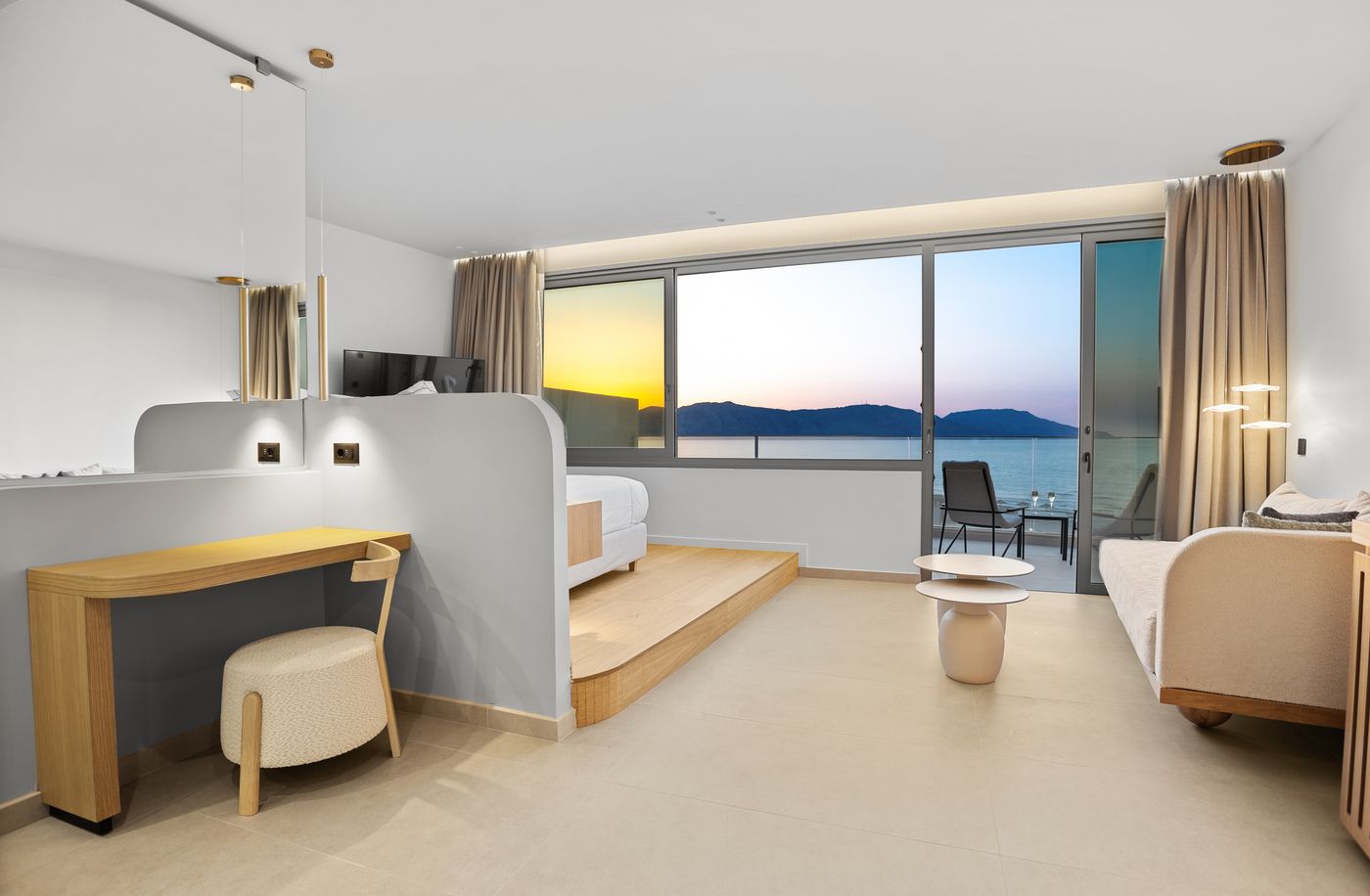 New - Ventale island breeze resort