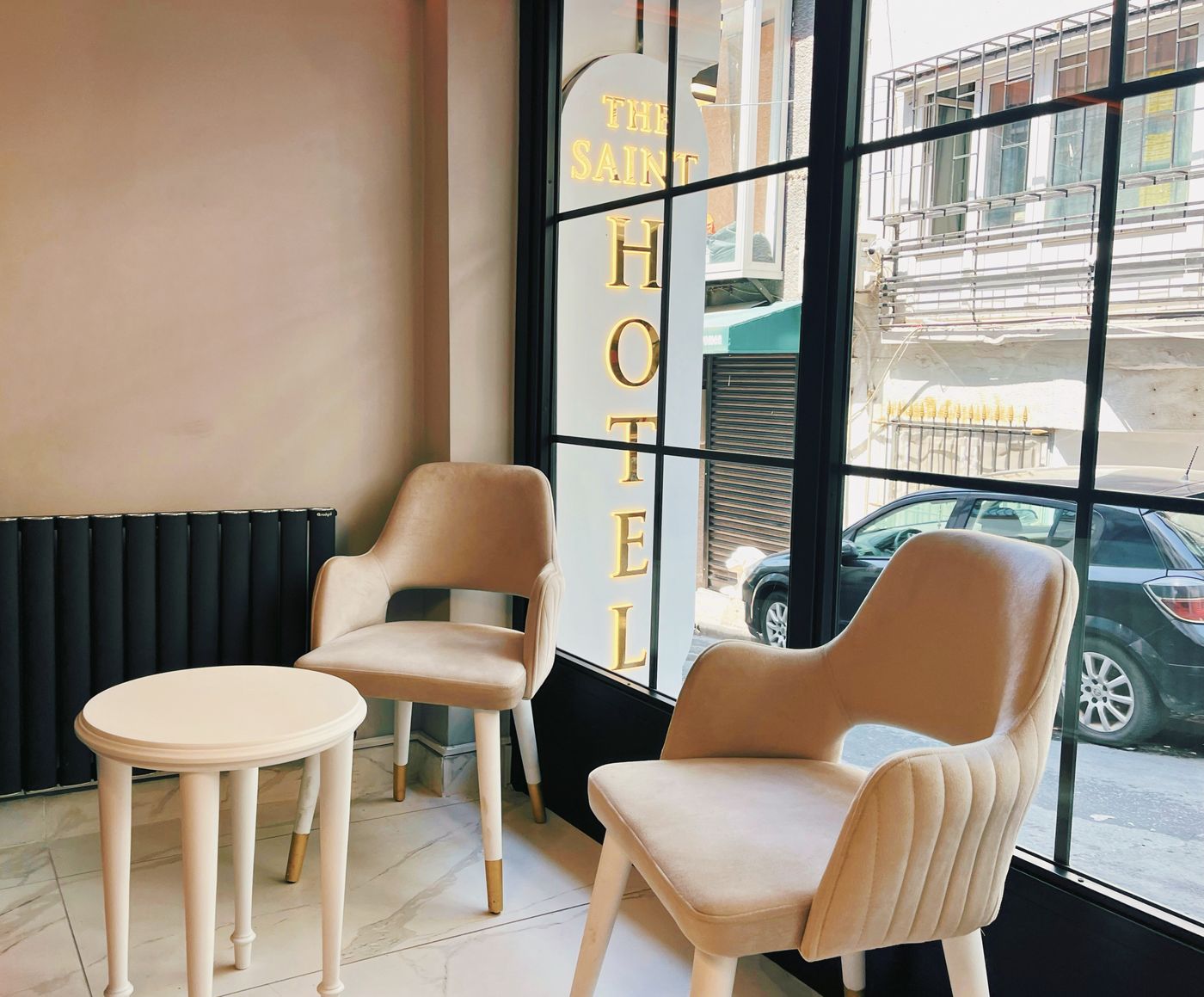 The Saint Otel-Turkey-istanbul-General view-1