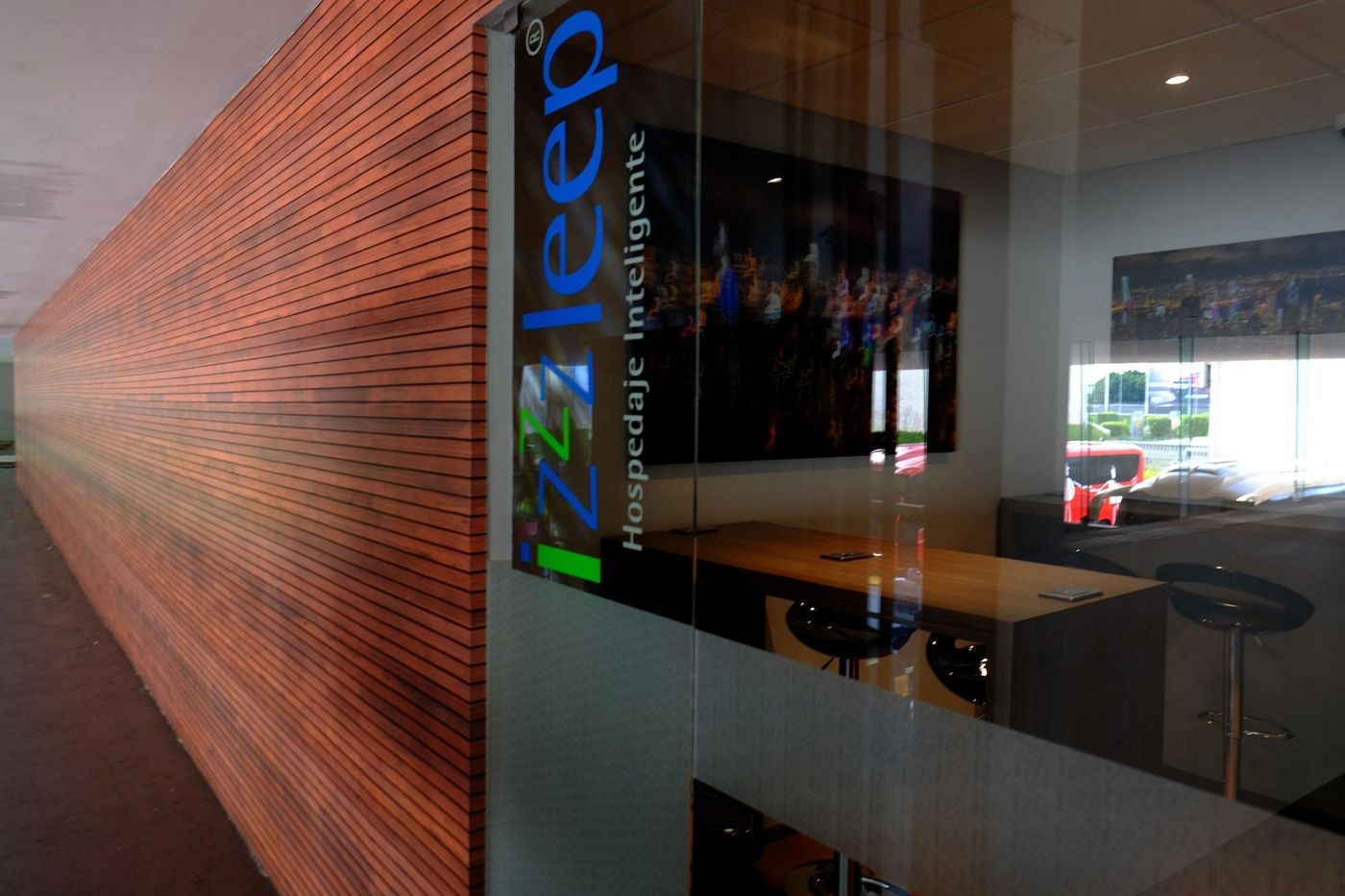 Izzzleep Aeropuerto Terminal 2-Mexico-MEXICO CITY-General view-2