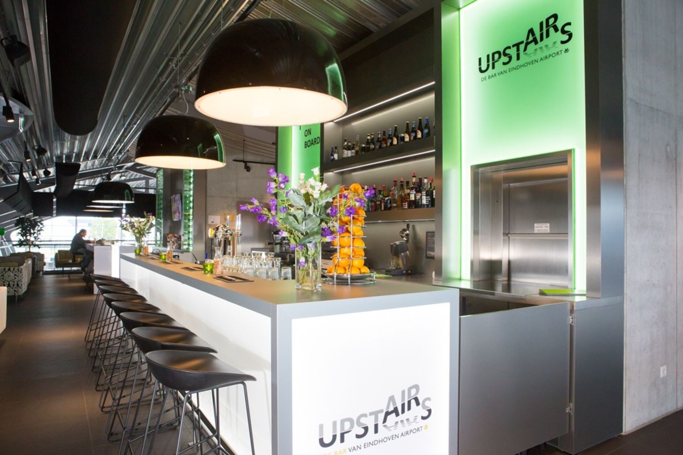 Tulip Inn Eindhoven Airport-Netherlands-EINDHOVEN-Lobby-9