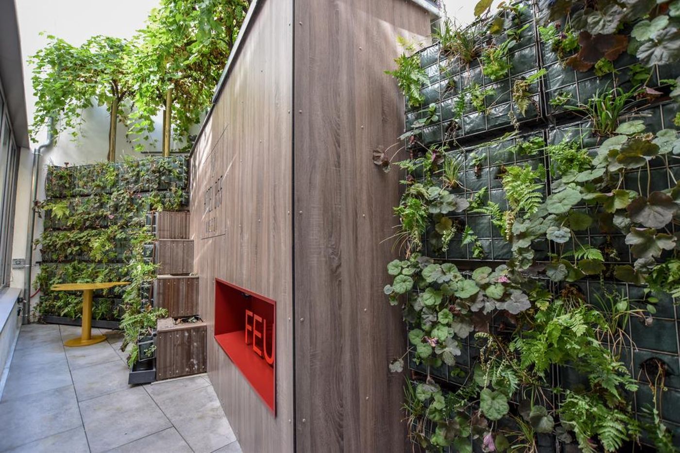 Hôtel B55-France-Paris-General view-6