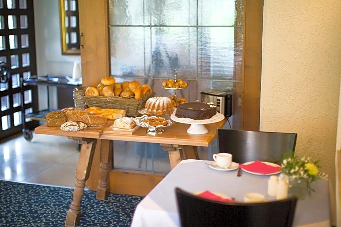 BEST WESTERN Hotel Roemerhof-Austria-IGLS-General view-10