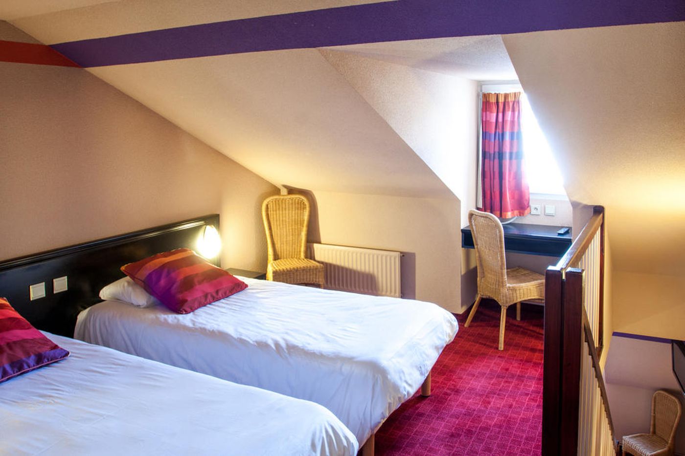 Saint Sauveur-France-LOURDES-Room-10
