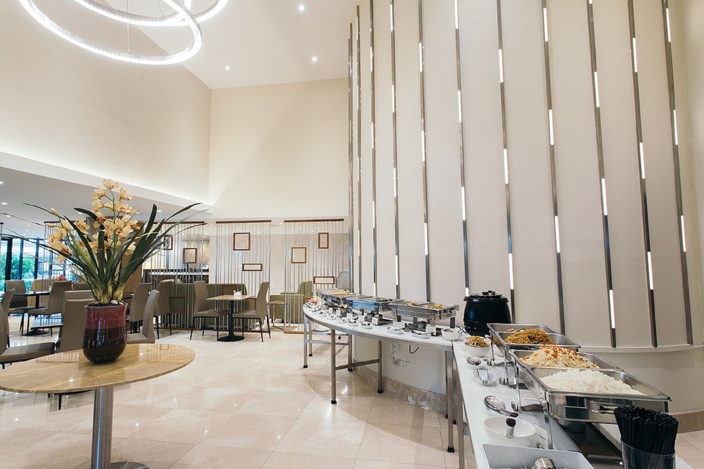 Thomson Hotel Huamark-Thailand-Bangkok-Restaurant-7