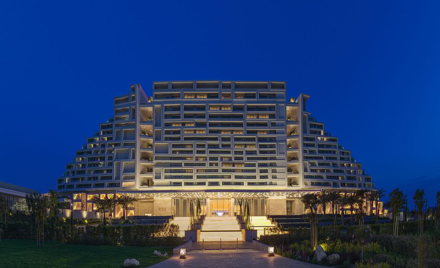 City of Dreams Mediterranean