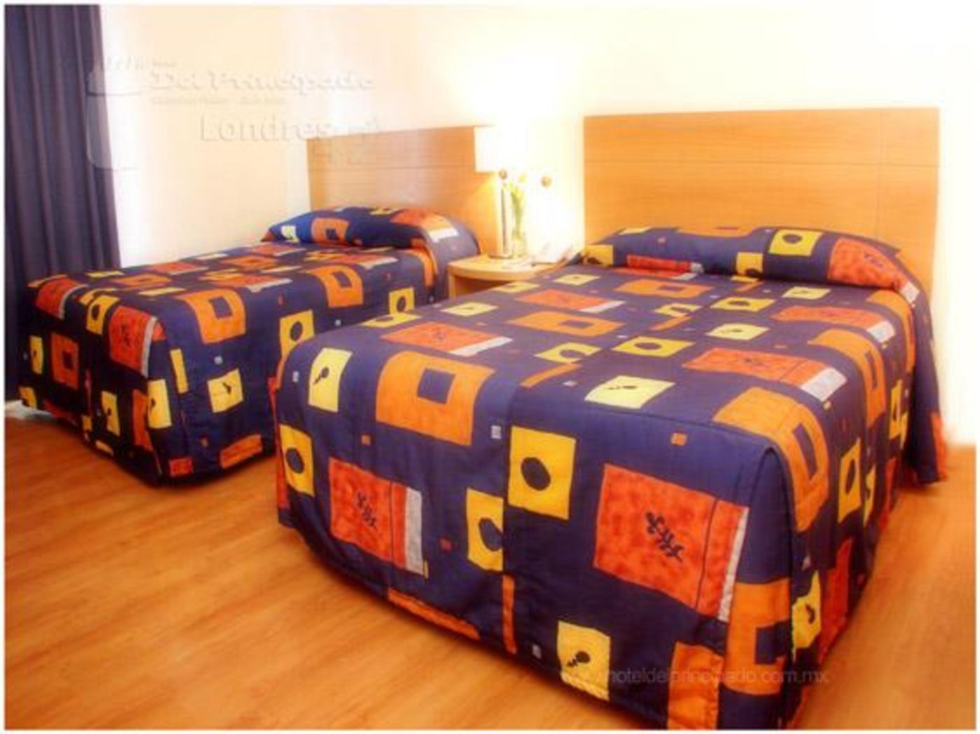 Del Principado-Mexico-Ciudad De Mexico-Room-5