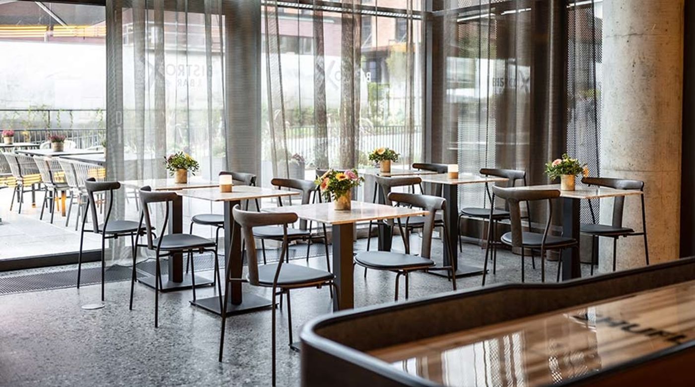 Quality Hotel Hasle Linie - Norway - Oslo - Bar - 2