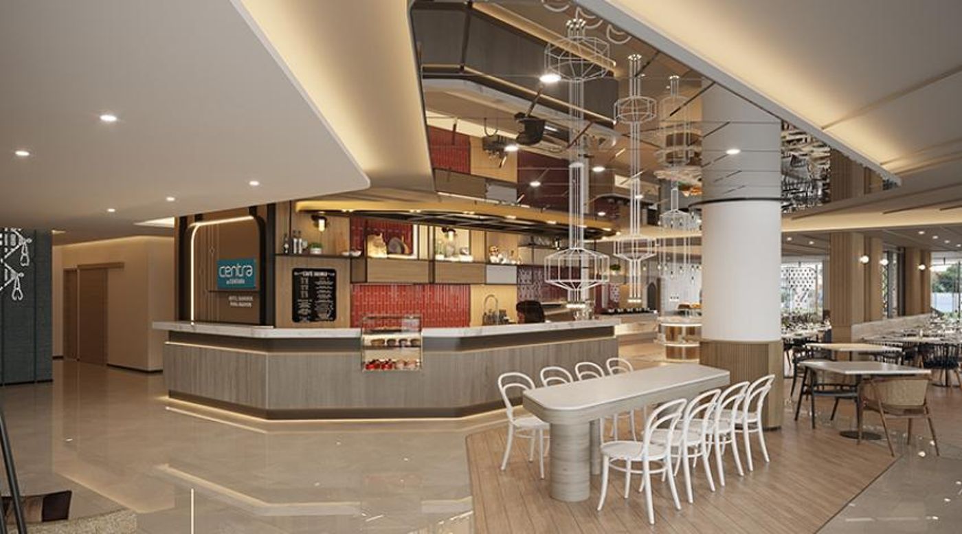 Centra By Centara Hotel Bangkok Phra Nakhon