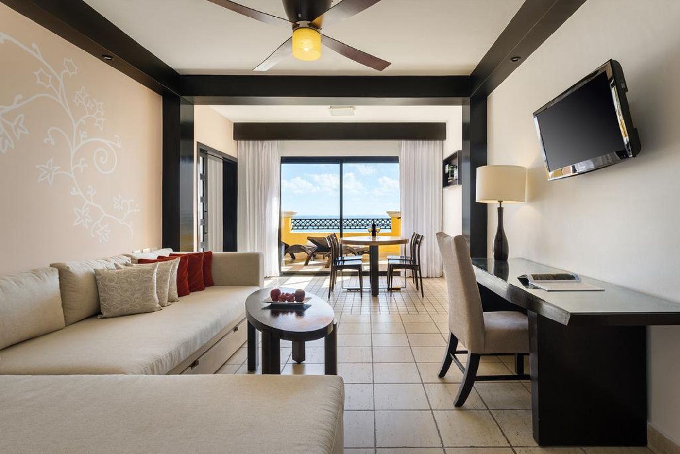 Ocean Coral & Turquesa