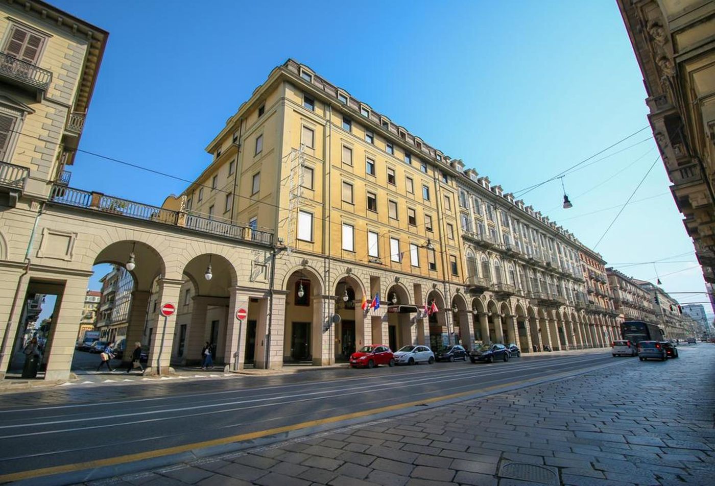 Diplomatic - Italy - Torino - General view - 2