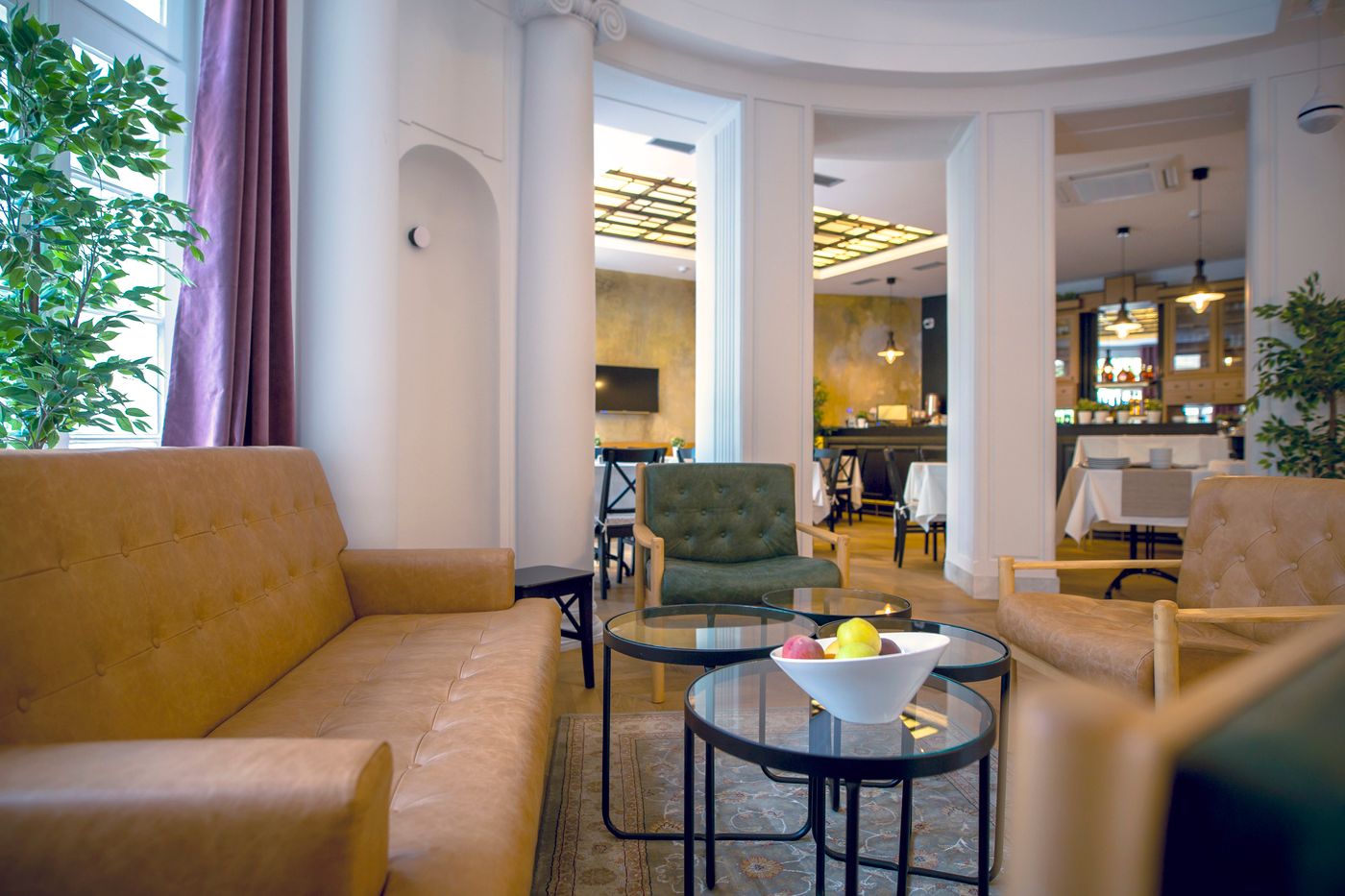 Public House Hotel-Serbia-Belgrade-General view-6