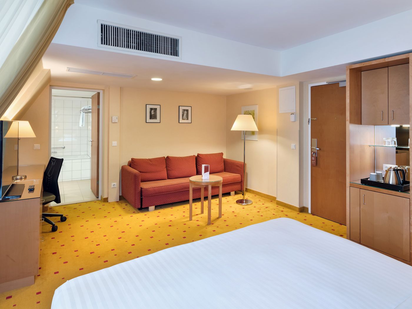 Quality Hotel Vienna - Austria - VIENNA - Room - 9