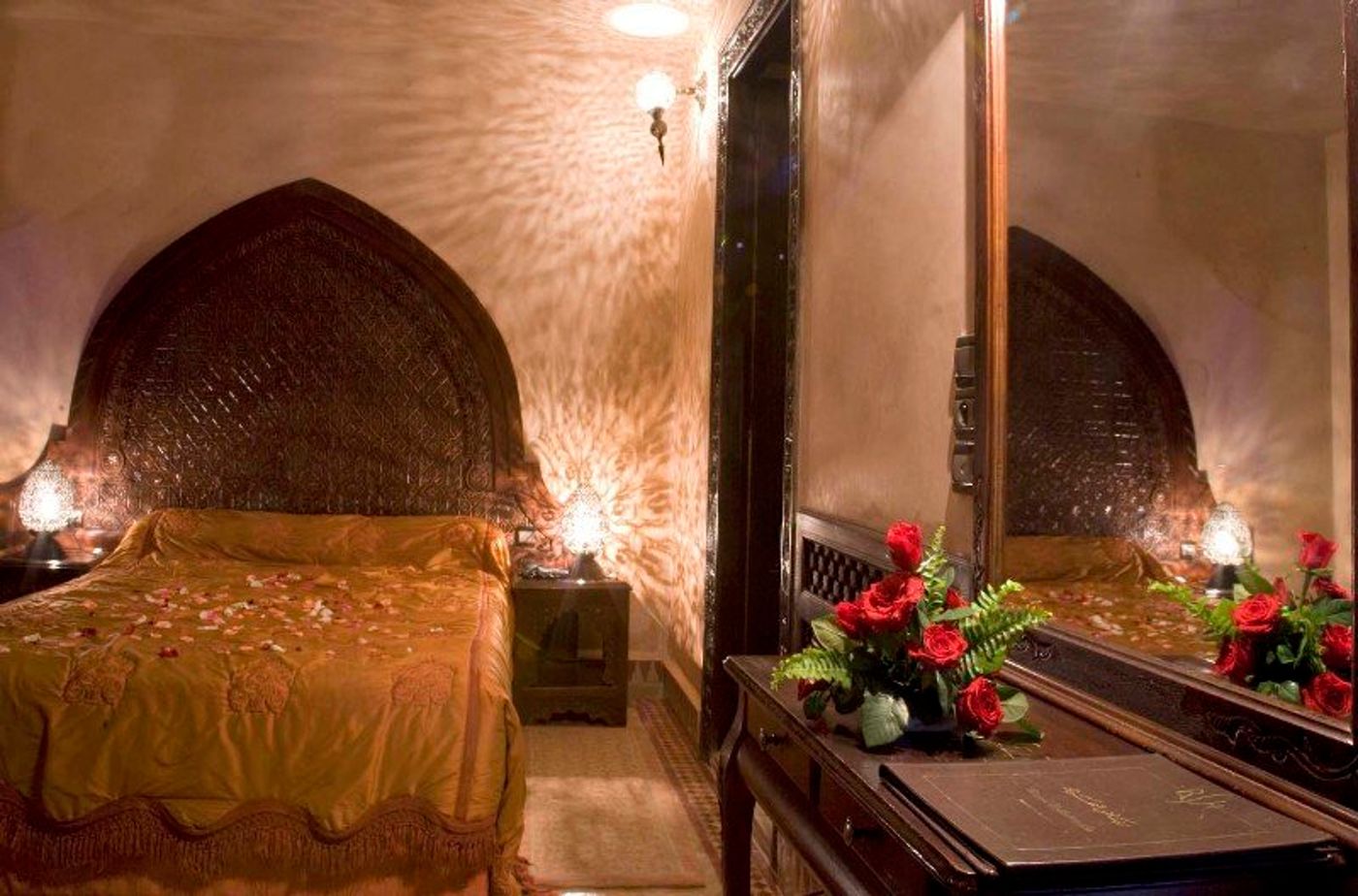 Palais Sheherazade-Morocco-FEZ-Room-9