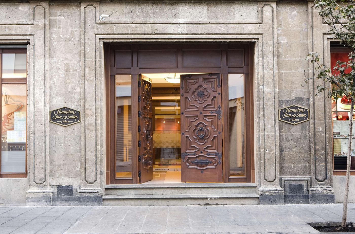 Hampton Inn & Suites By Hilton Mexico City - Centr-Mexico-Mexico City-General view-4