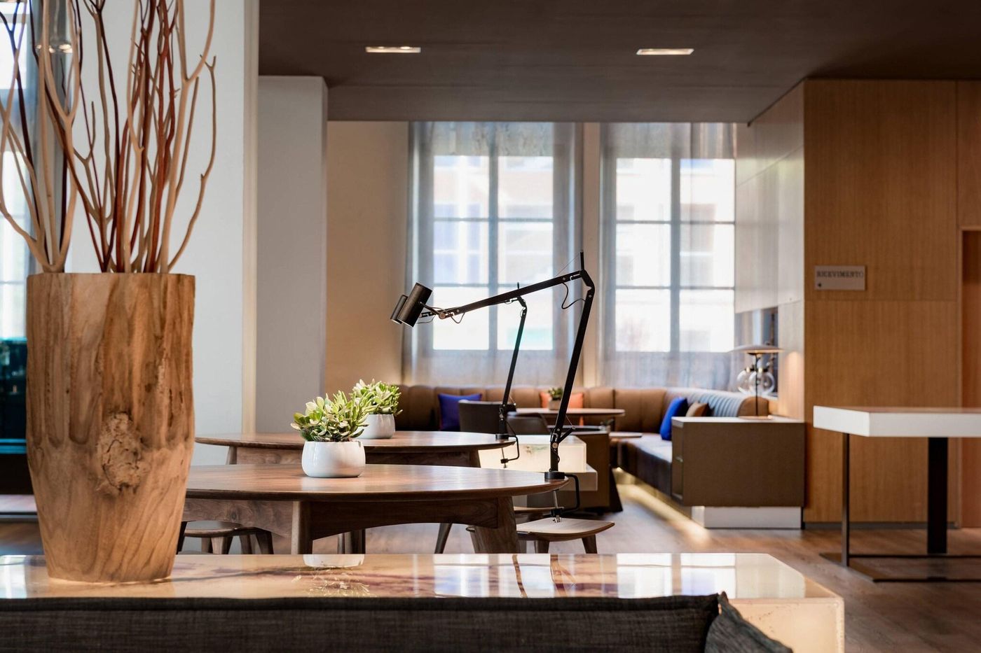 AC Torino - Italy - TORINO - Lobby - 9