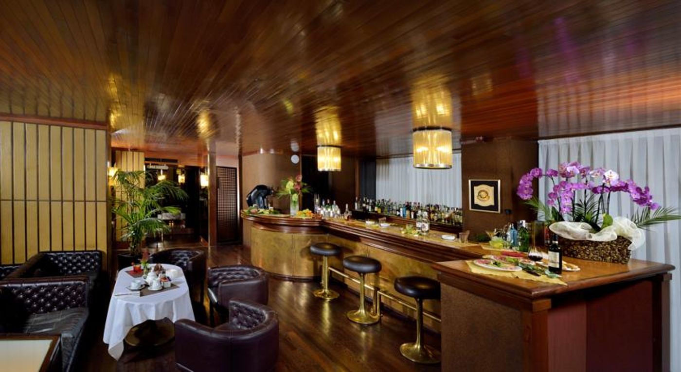 Zanhotel Tre Vecchi - Italy - BOLOGNA - Restaurant - 1