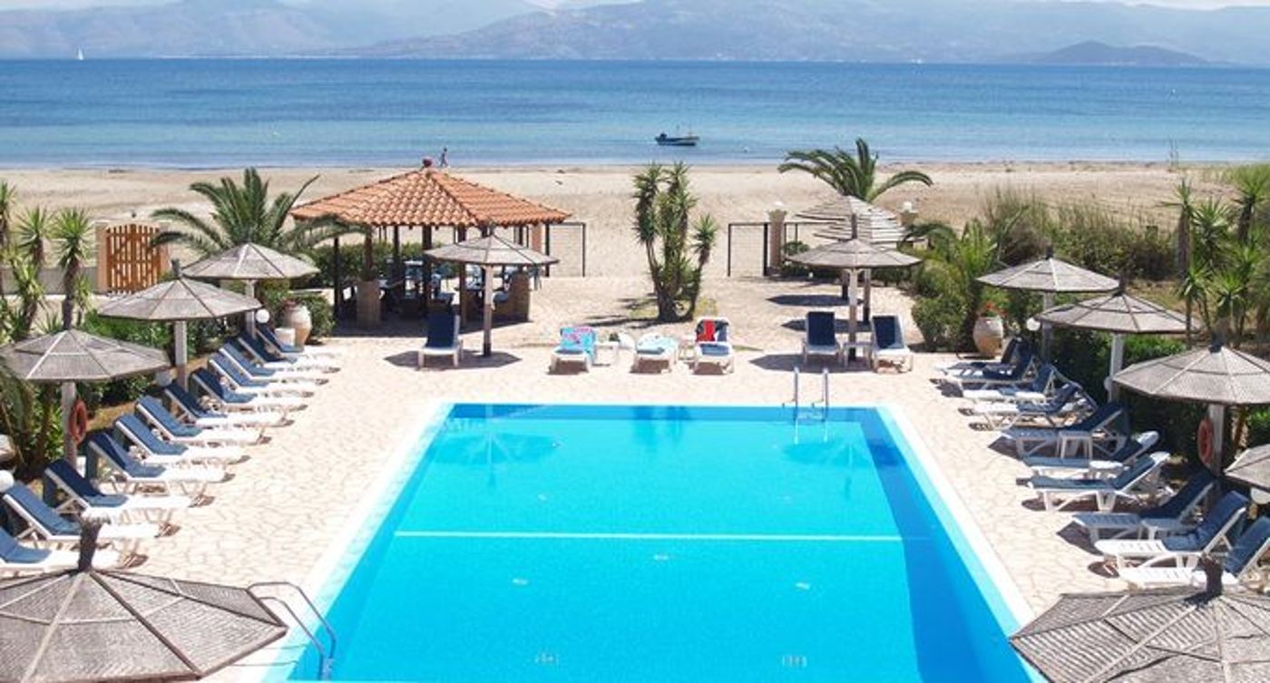 Sunrise Corfu Apartments