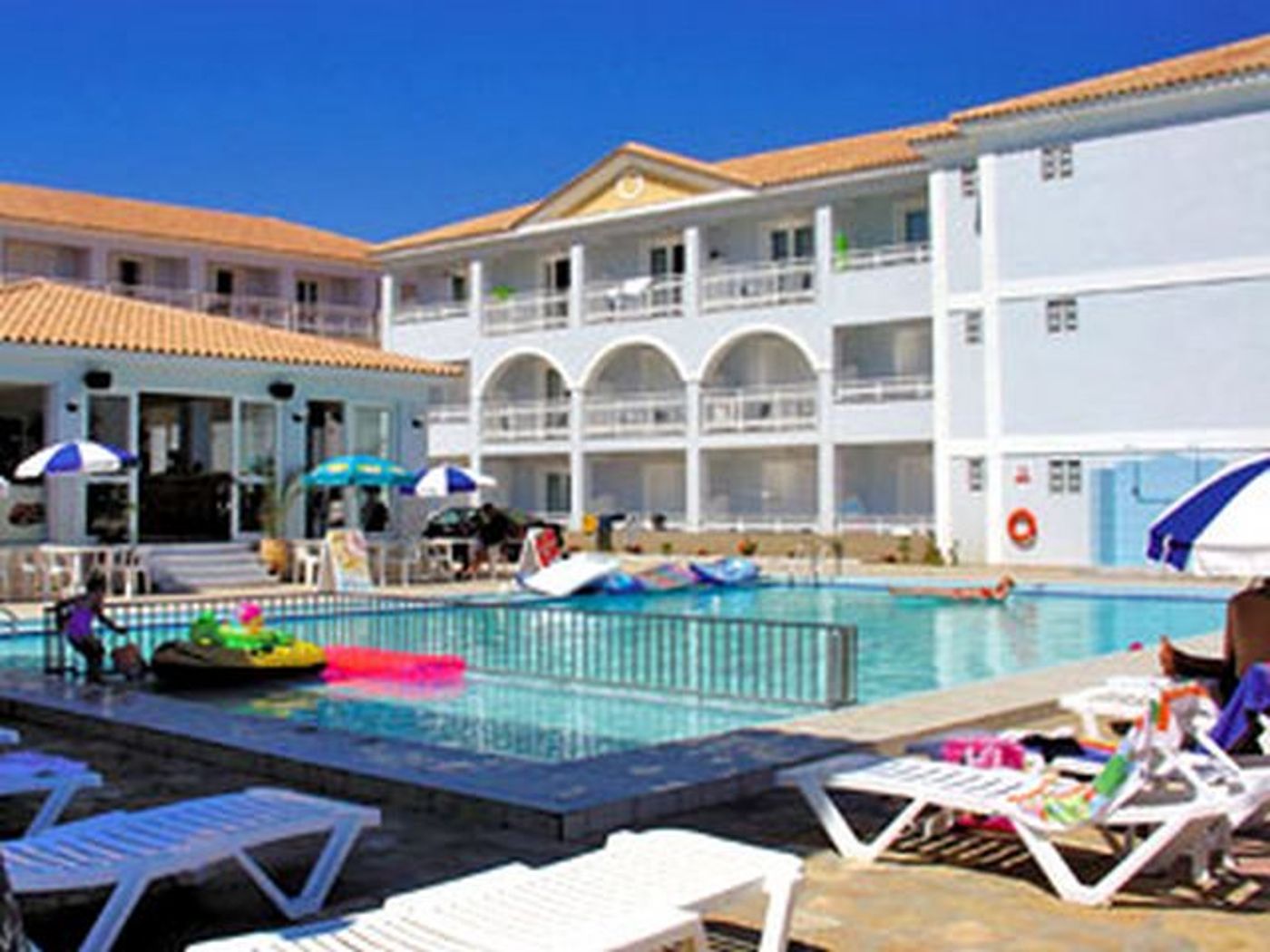 Meridien Beach Studios