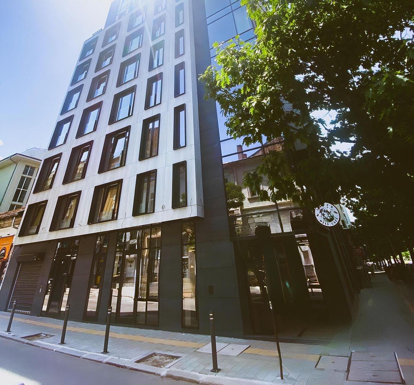 B1 Downtown Hotel-Bulgaria-Sofia-General view-2