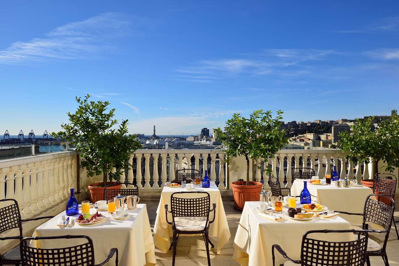 Grand Hotel Savoia - Italy - GENOVA - General view - 6