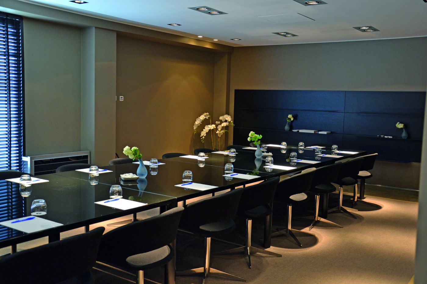 Fletcher Hotel-Restaurant Elzenduin-Netherlands-TER HEIJDE AAN ZEE-Conferences-7