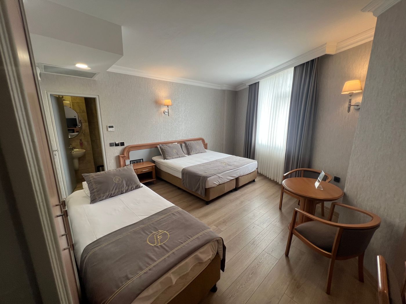 Fuar Otel - Turkey - ISTANBUL - Room - 0