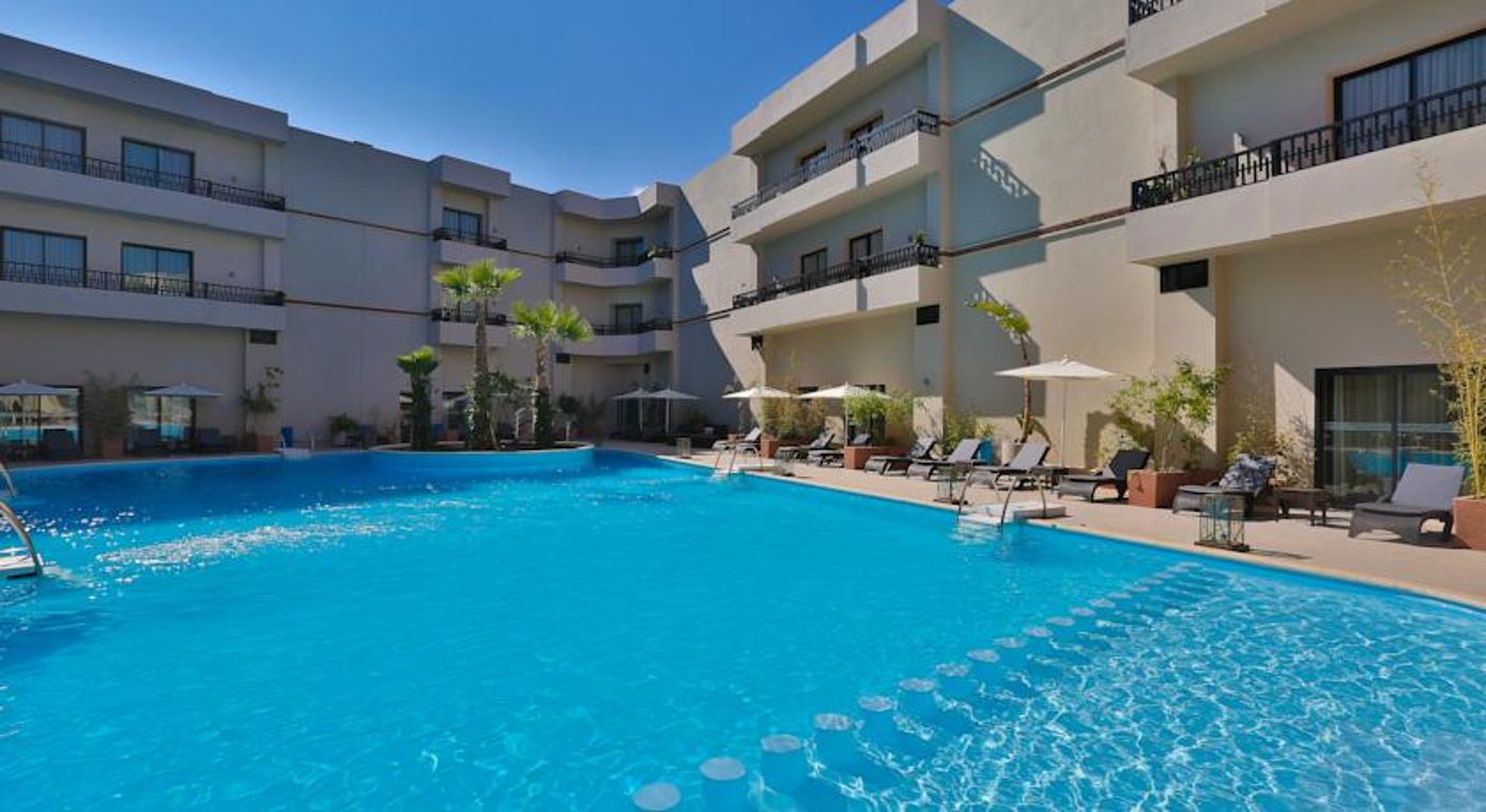 Le Kech Boutique Hotel And Spa