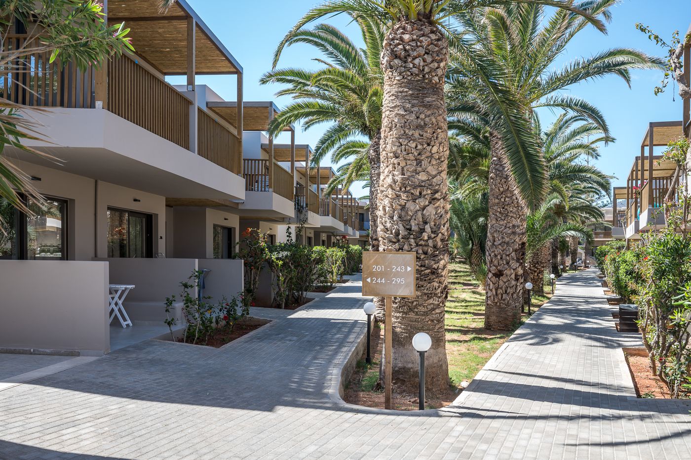 Stella Village Seaside & Aqua Park Hotel