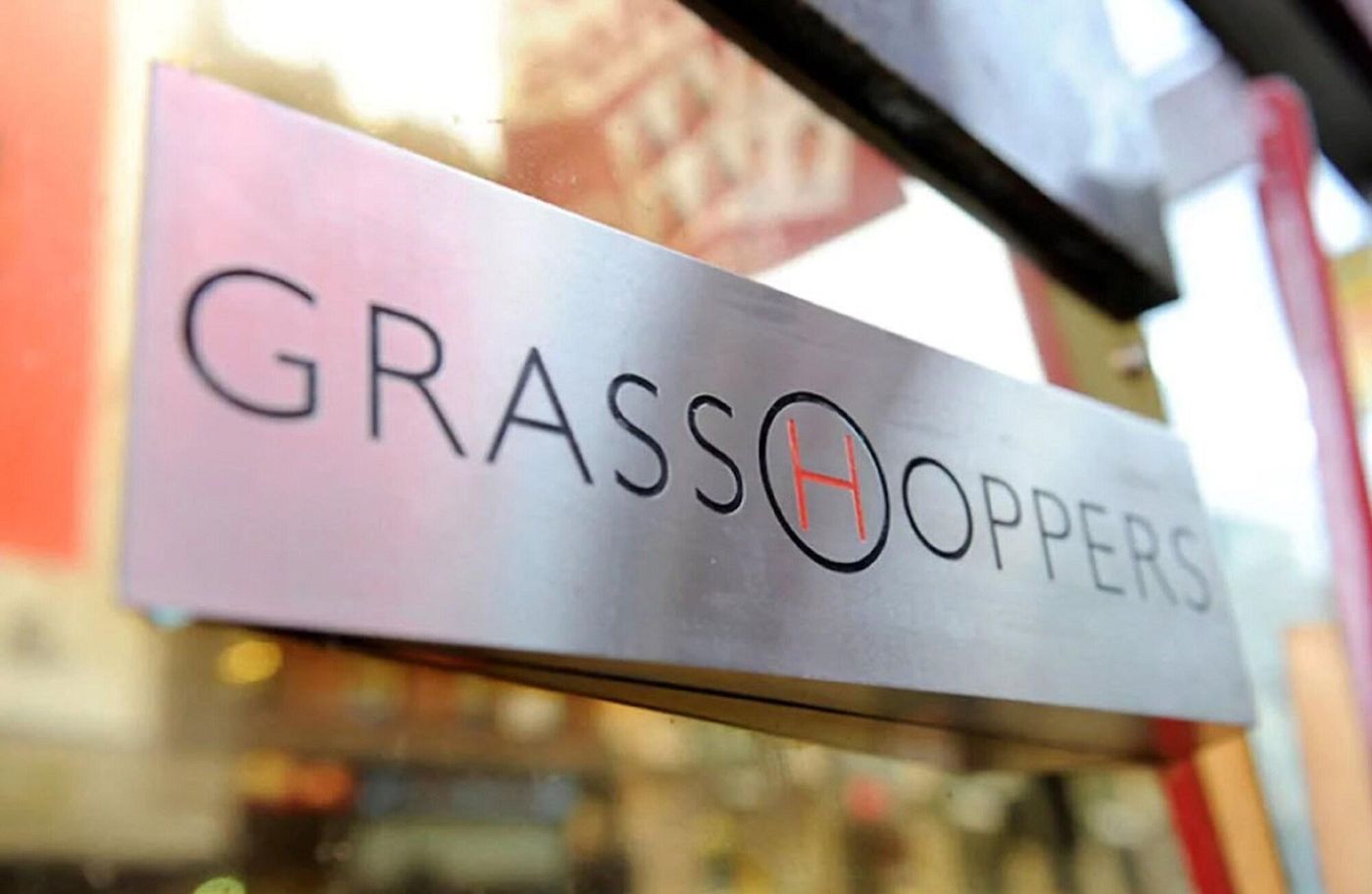 Grasshoppers Hotel Glasgow-United Kingdom-GLASGOW -General view-1