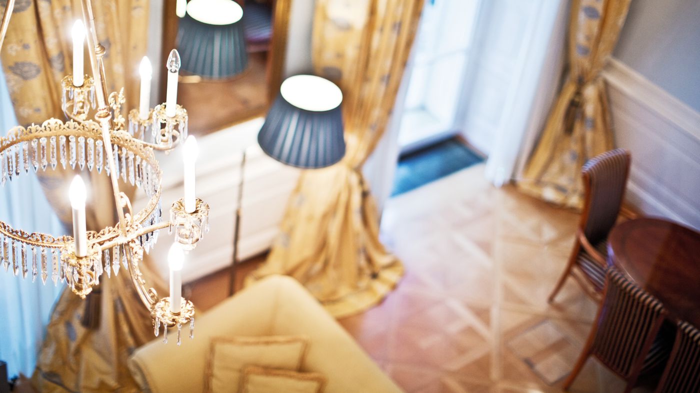 Palais Coburg Residenz - Austria - Vienna - Room - 10