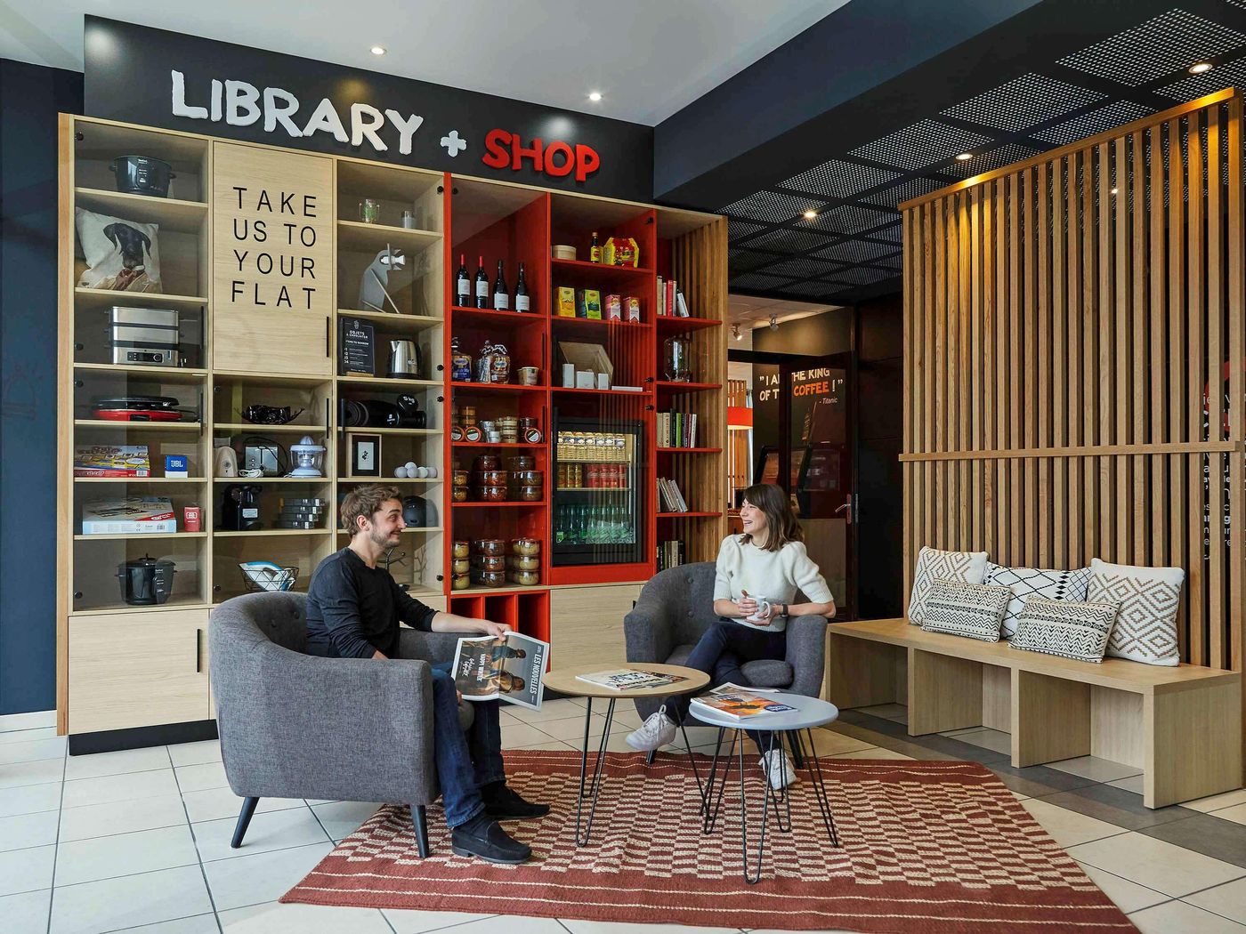 Aparthotel Adagio access Avignon-France-AVIGNON-General view-7