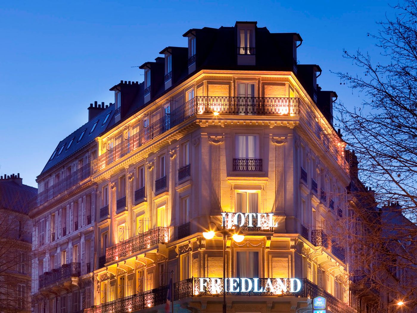 Le Friedland-France-PARIS-General view-3