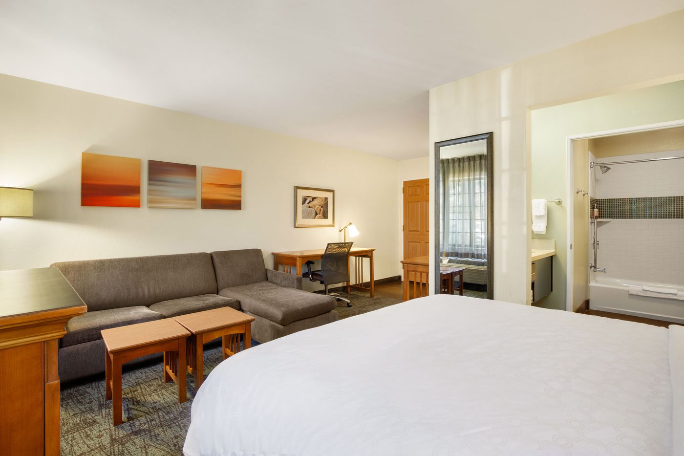 Sonesta ES Suites San Diego - Rancho Bernardo - United States - Carmel Mountain - Room - 3