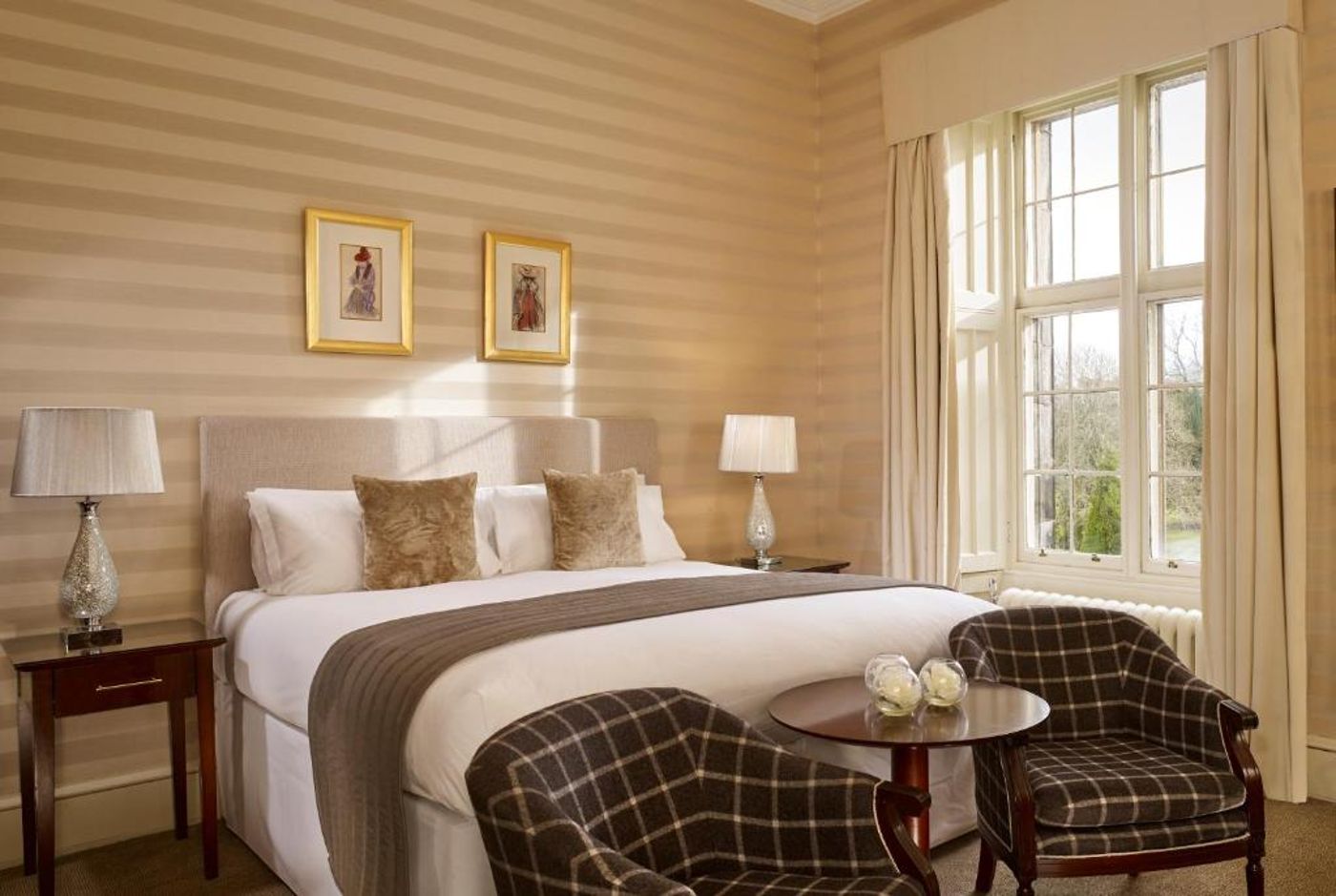 Mar Hall Golf and Spa Resort-United Kingdom-RENFREWSHIRE-Room-4