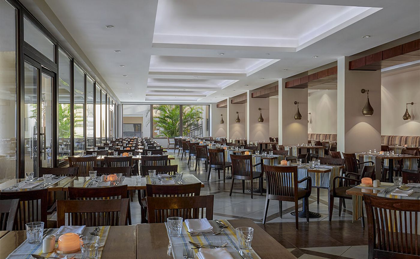 Steigenberger Aqua Magic Hotel