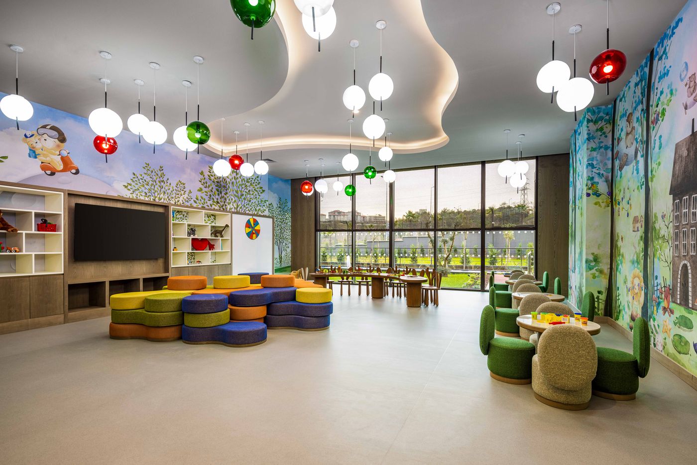 Mövenpick Living Istanbul Camlivadi-Turkey-ISTANBUL-Sports and Entertainment-2