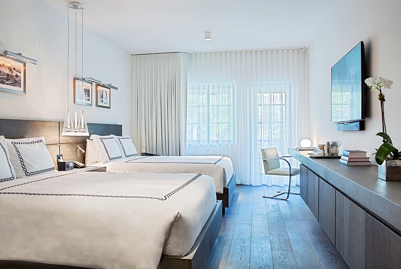 Kaskades Hotel South Beach - United States - Miami Beach - Room - 6