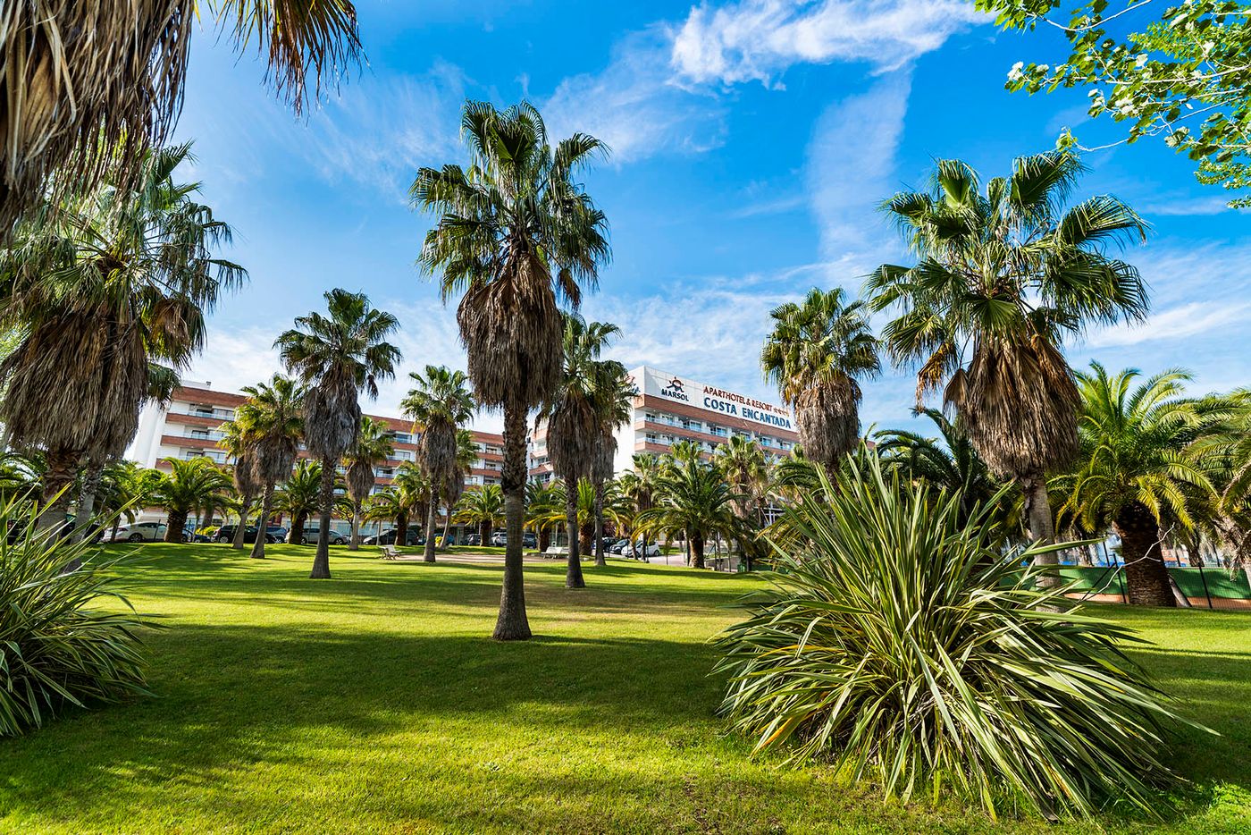 Costa Encantada Aparthotel