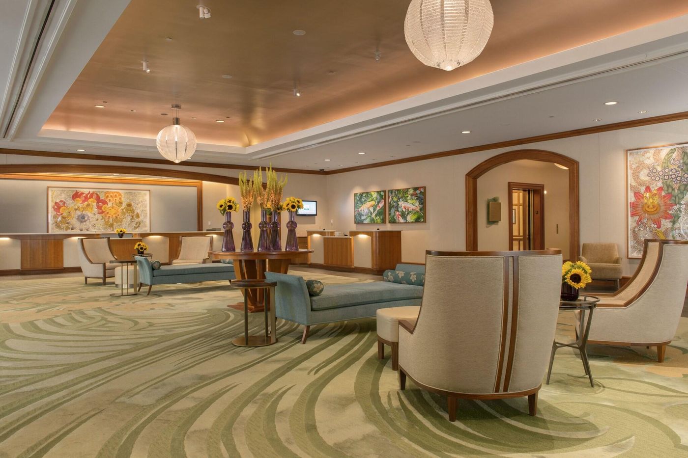 Seaport-Boston-Hotel-Lobby-5