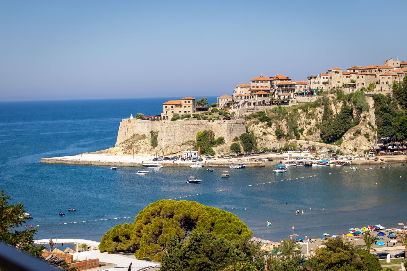 The New Hotel Mediteran Villa Edition-Montenegro-Ulcinj-General view-2
