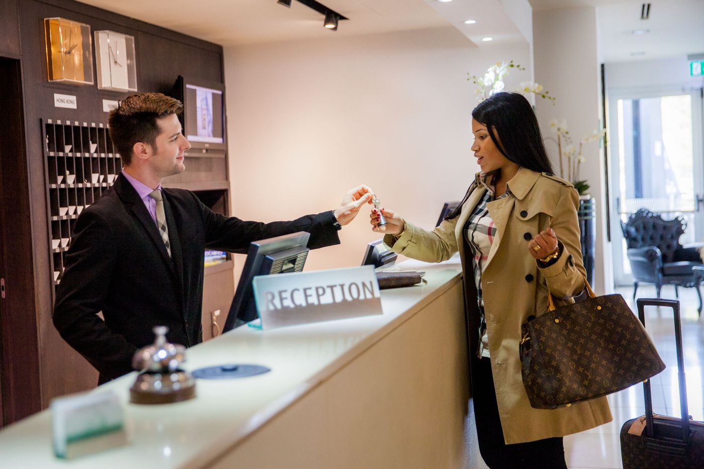 Just Hotel Lomazzo Fiera-Italy-LOMAZZO (CO)-Lobby-10