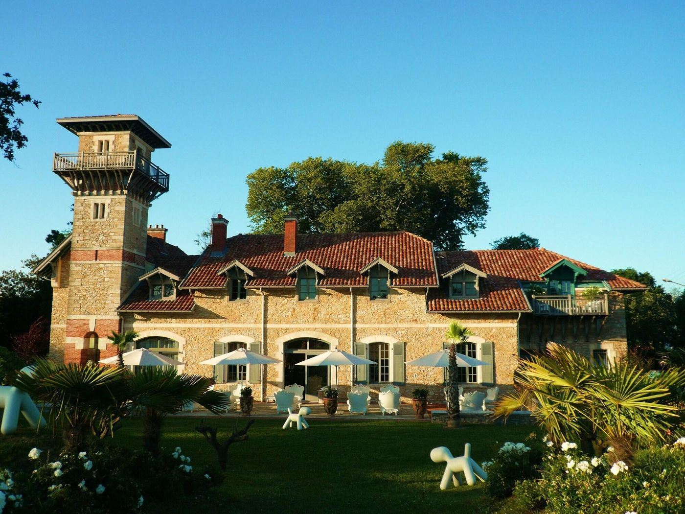 Beaumanoir Small Luxury Boutique Hotel-France-BIARRITZ-General view-4