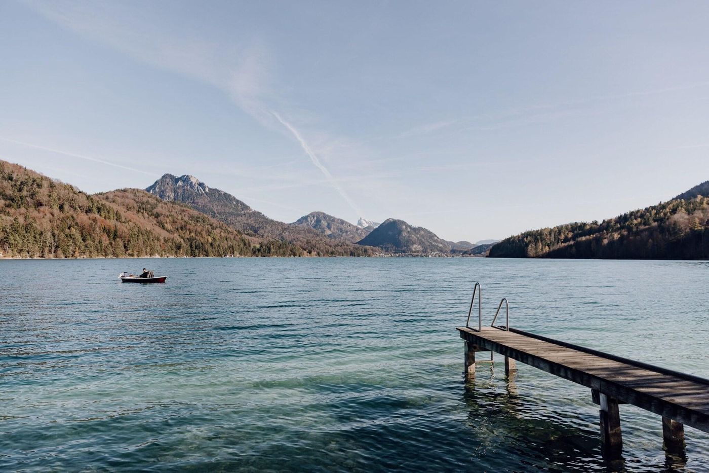 Rosewood Schloss Fuschl-Austria-Hof bei Salzburg-General view-2